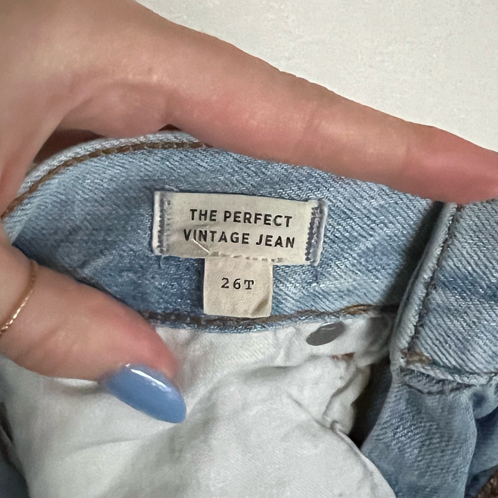 Madewell Jeans - Picture 2 of 7